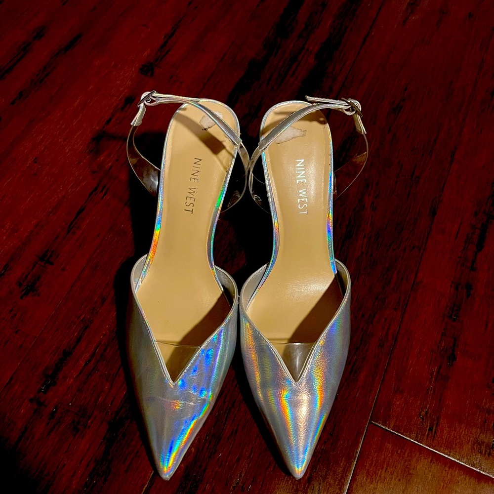 Silver Shimmers
